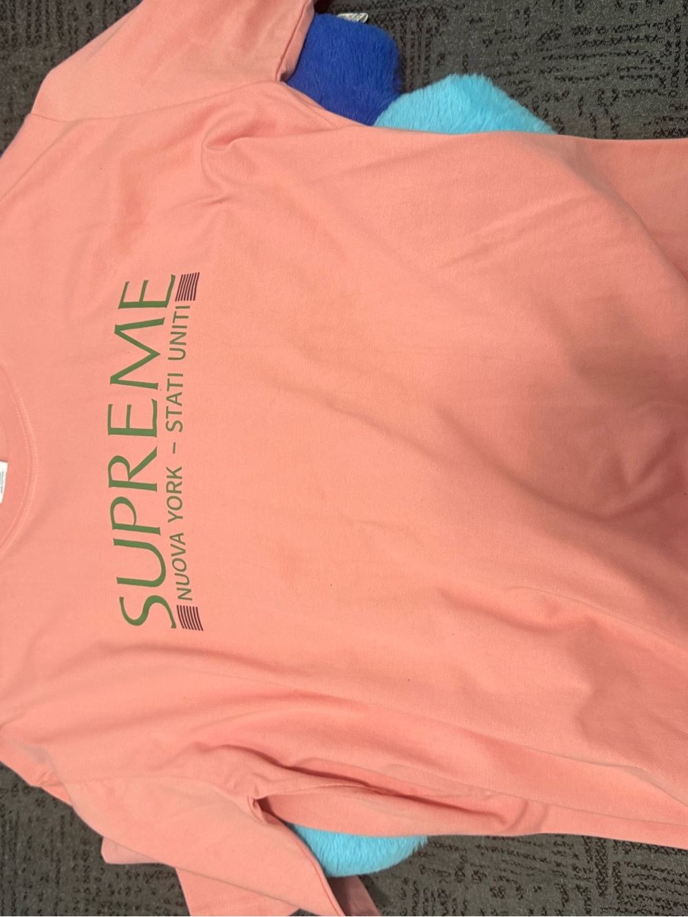 Supreme shirt xl men